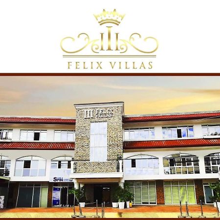 III Felix Villas Нага Экстерьер фото