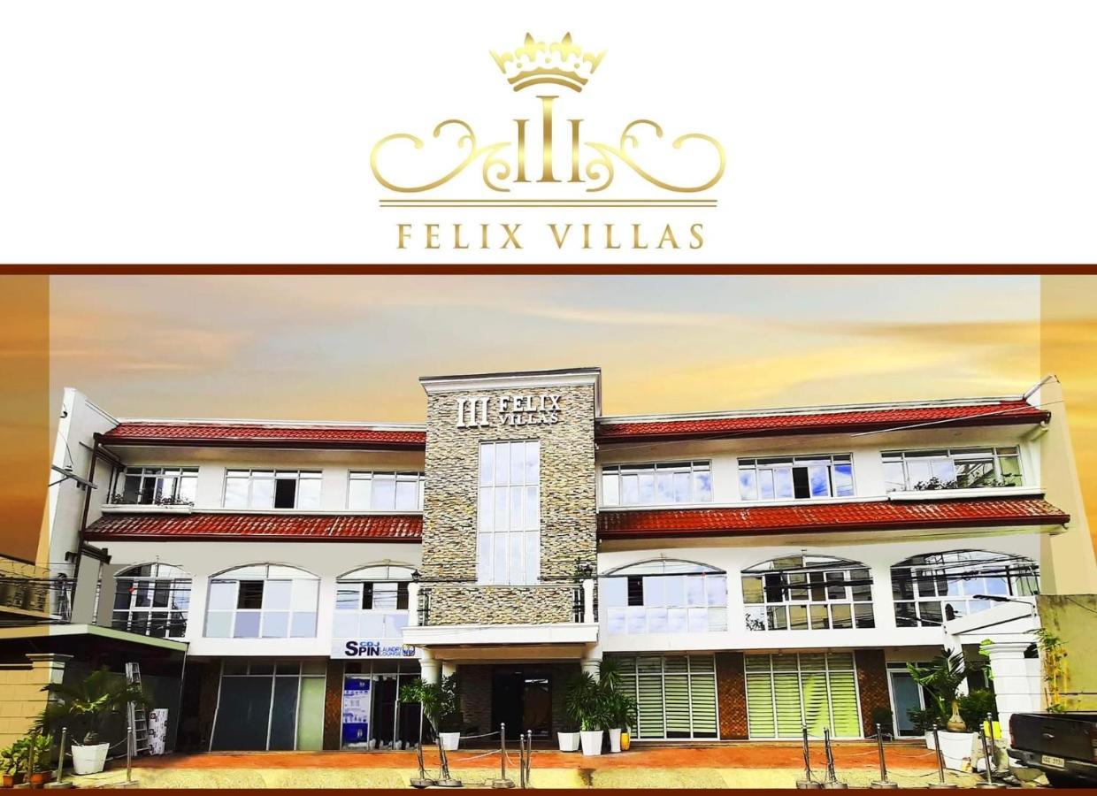 III Felix Villas Нага Экстерьер фото